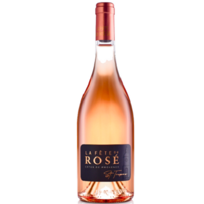 La Fete du Rose Saint Tropez Cotes de Provence Rose, France 2021