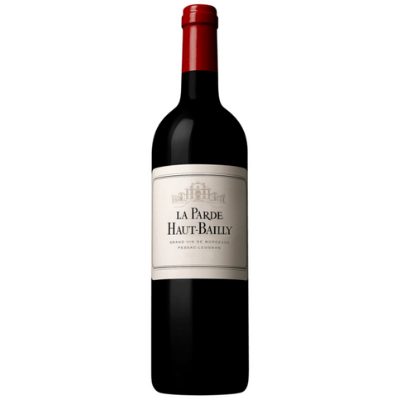 La Parde de Haut-Bailly - Haut-Bailly II, Pessac-Leognan, France 2016