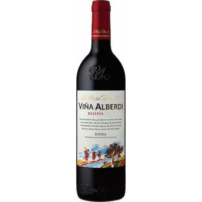 La Rioja Alta S.A. Vina Alberdi Reserva, Rioja DOCa, Spain 2019