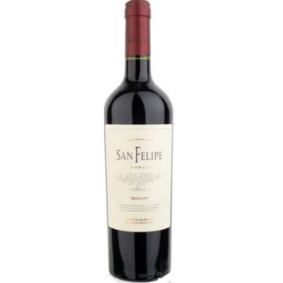 Bodega La Rural San Felipe Roble Malbec, Maipu, Argentina 2023