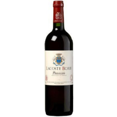 Chateau Grand-Puy-Lacoste 'Lacoste-Borie', Pauillac, France 2016