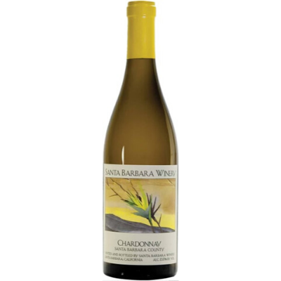 Lafond Family Santa Barbara Winery Chardonnay, Santa Barbara County, USA 2019