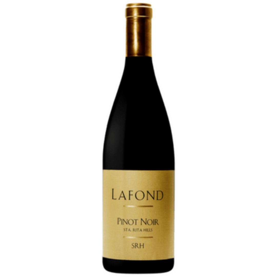 Lafond Winery S R H Pinot Noir, Sta Rita Hills, USA 2018