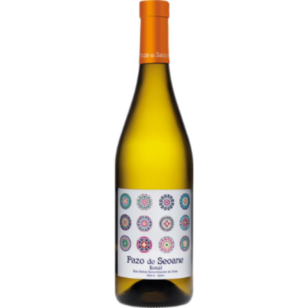 Lagar de Cervera Pazo de Seoane Rosal, Rias Baixas, Spain 2022