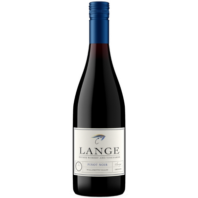 Lange Pinot Noir, Willamette Valley, USA 2021