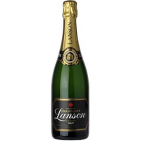 Lanson Black Label Brut, Champagne, France NV