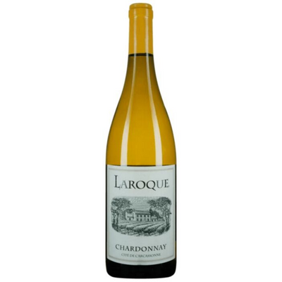 Domaine Laroque Chardonnay, IGP Cite de Carcassonne, France 2021