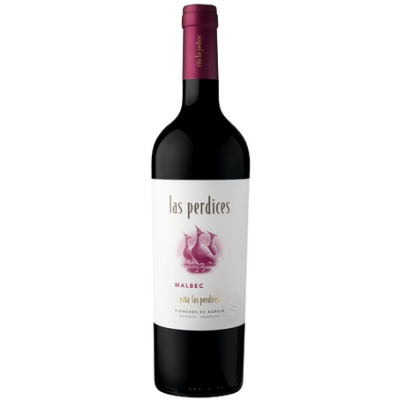 Las Perdices Malbec, Agrelo, Argentina 2021 375ML