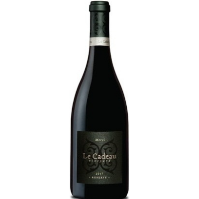 Le Cadeau Vineyard 'Merci' Reserve Pinot Noir, Chehalem Mountains, USA 2017