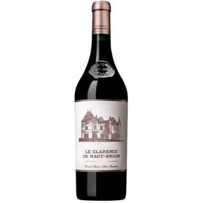 Le Clarence de Haut-Brion - Chateau Bahans Haut-Brion, Pessac-Leognan, France 2015