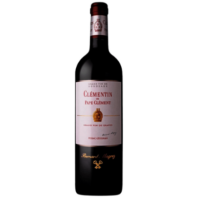 Le Clementin du Chateau Pape Clement, Pessac-Leognan, France 2018