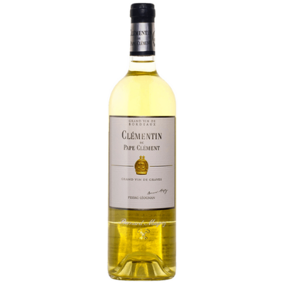 Le Clementin du Chateau Pape Clement Blanc, Pessac-Leognan, France 2018
