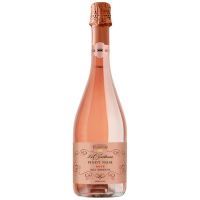 Le Contesse Pinot Noir Rose Brut, Italy NV
