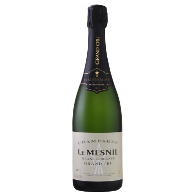 Le Mesnil Blanc de Blancs Grand Cru Vintage Brut, Champagne, France 2014