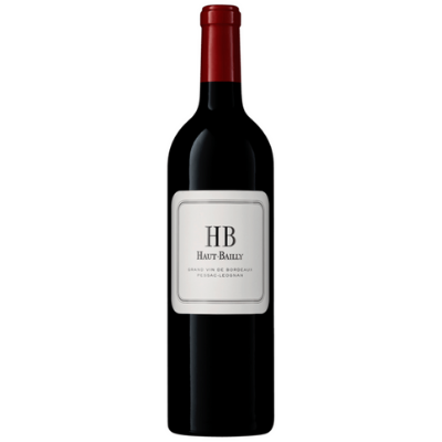 Le Pessac-Leognan de Haut Bailly - HB, Pessac-Leognan, France 2018