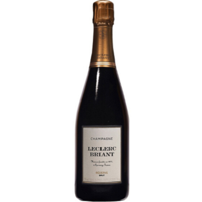 Leclerc-Briant Reserve Brut, Champagne, France NV