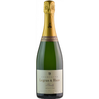 Legras & Haas 'Intuition' Brut, Champagne, France NV – Mr.D