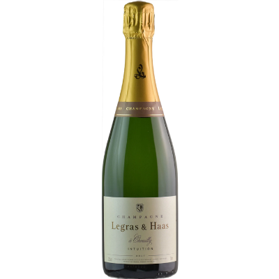 Legras & Haas 'Intuition' Brut, Champagne, France NV