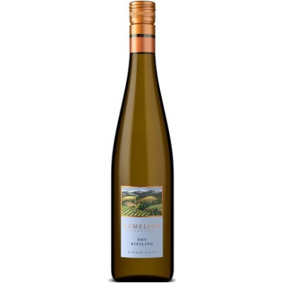 Lemelson Vineyards Dry Riesling, Willamette Valley, USA 2017