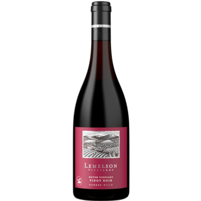 Lemelson Vineyards 'Meyer Vineyard' Pinot Noir, Willamette Valley, USA 2019
