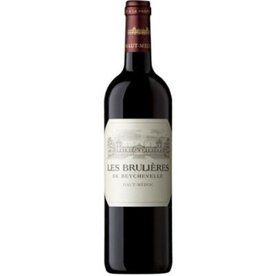 Les Brulieres de Beychevelle, Haut-Medoc, France 2018