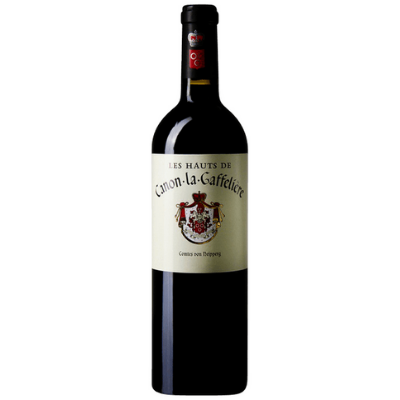 Les Hauts de Canon-la-Gaffeliere Saint-Emilion, France 2018