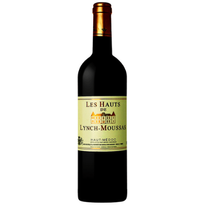 Les Hauts de Lynch-Moussas, Haut-Medoc, France 2016