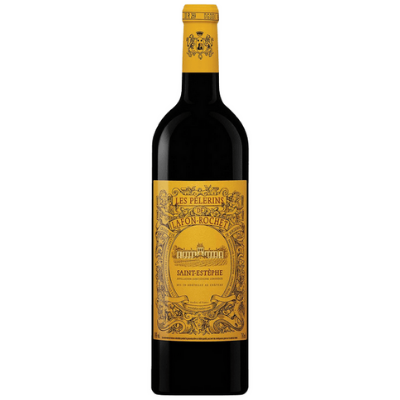 Les Pelerins de Lafon-Rochet, Saint-Estephe, France 2015