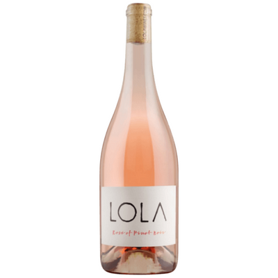 Lola Wines Rose of Pinot Noir, North Coast, USA 2021