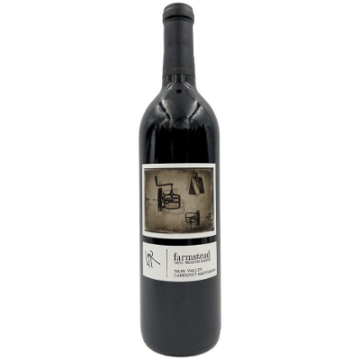 Long Meadow Ranch Farmstead Cabernet Sauvignon, Napa Valley, USA 2018