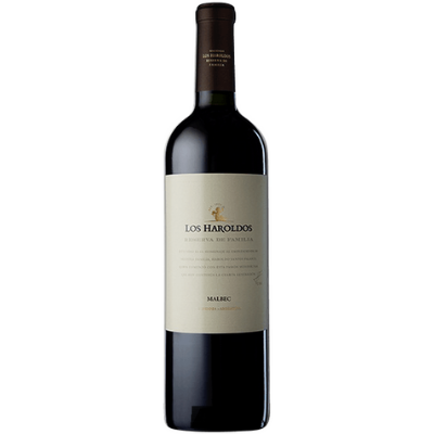 Hacienda Los Haroldos Reserva de Familia Malbec, Mendoza, Argentina 2018