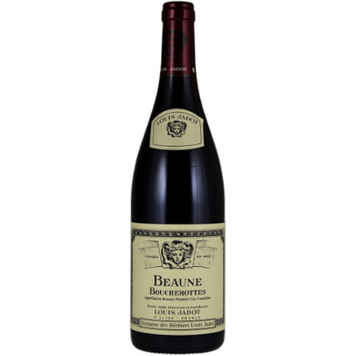 Louis Jadot Domaine des Heritiers Boucherottes, Beaune Premier Cru, France 2020