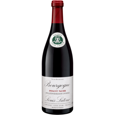 Louis Latour Bourgogne Pinot Noir, Burgundy, France 2021