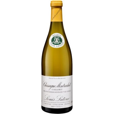 Louis Latour Cailleret, Chassagne-Montrachet Premier Cru, France 2020