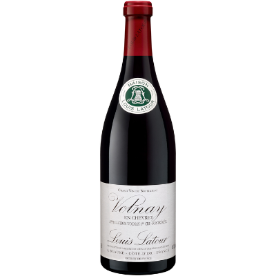 Louis Latour En Chevret, Volnay Premier Cru, France 2018