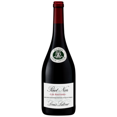 Louis Latour Les Bastides Pinot Noir, IGP Var Coteaux du Verdon, France 2020