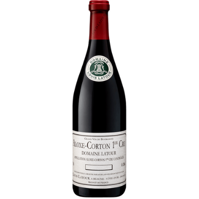 Louis Latour 'Domaine Latour' Aloxe-Corton, Cote de Beaune, France 2018