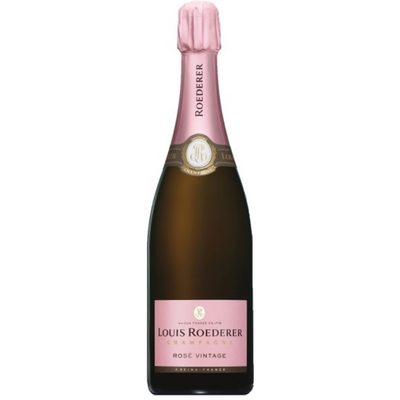 Louis Roederer Brut Rose Millesime, Champagne, France 2012 1.5L