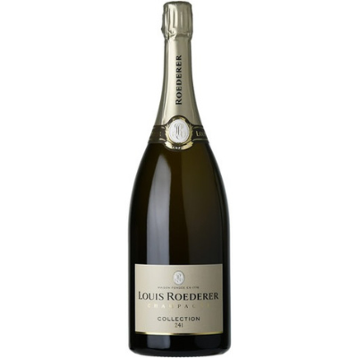 Louis Roederer Collection 241 Brut, Champagne, France NV 1.5L
