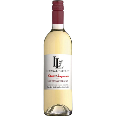 Lucas & Lewellen Vineyards Sauvignon Blanc, Santa Barbara County, USA 2020