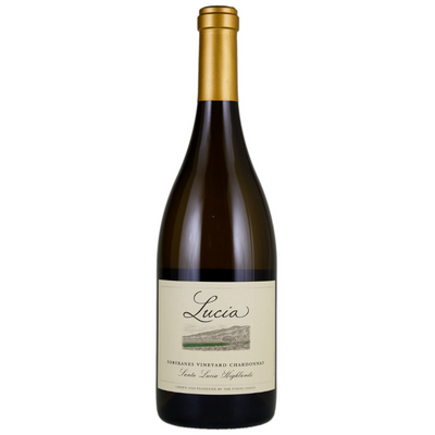 Lucia Vineyards Soberanes Vineyard Chardonnay, Santa Lucia Highlands, USA 2020
