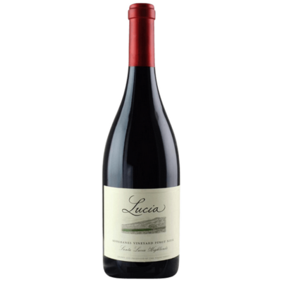 Lucia Vineyards Soberanes Vineyard Pinot Noir, Santa Lucia Highlands, USA 2021