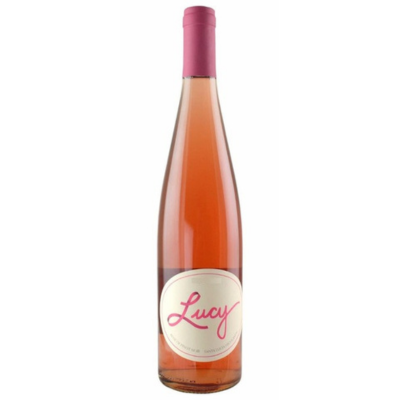 Lucy Wines Rose, Santa Lucia Highlands, USA 2022