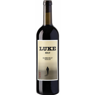 Luke Merlot, Wahluke Slope, USA 2021