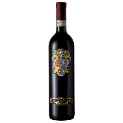Marchetti 'Villa Bonomi', Rosso Conero Riserva DOCG, Italy 2018