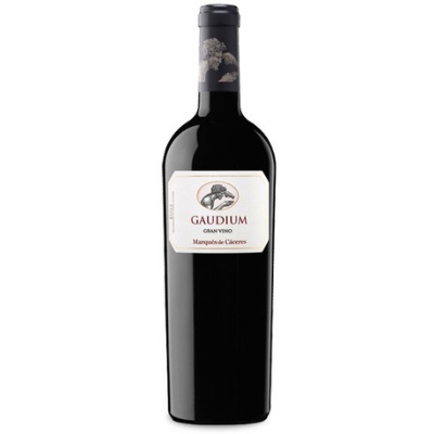 Marques de Caceres Gaudium, Rioja DOCa, Spain 2019