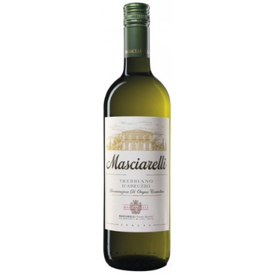 Masciarelli Trebbiano d'Abruzzo, Italy 2018
