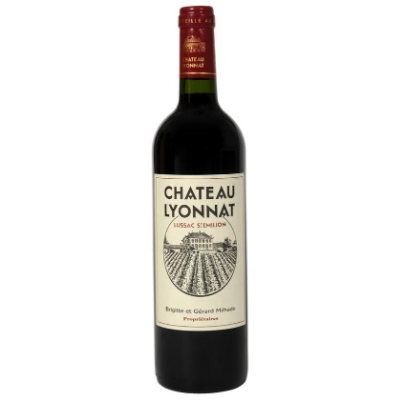 Chateau Lyonnat, Lussac-Saint-Emilion, France 2015