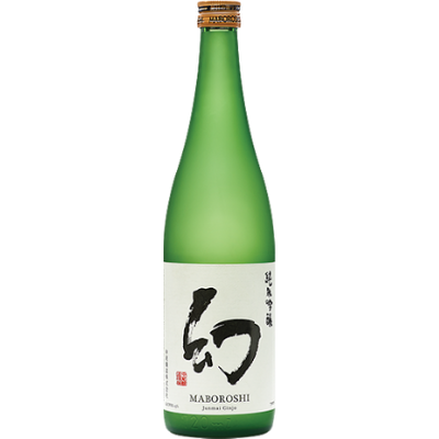 Maboroshi Junmai Ginjo Sake, Japan NV 1.8L