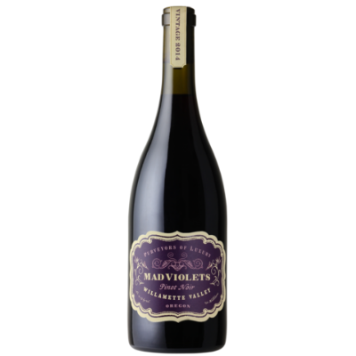 Mad Violets Pinot Noir, Willamette Valley, USA 2016